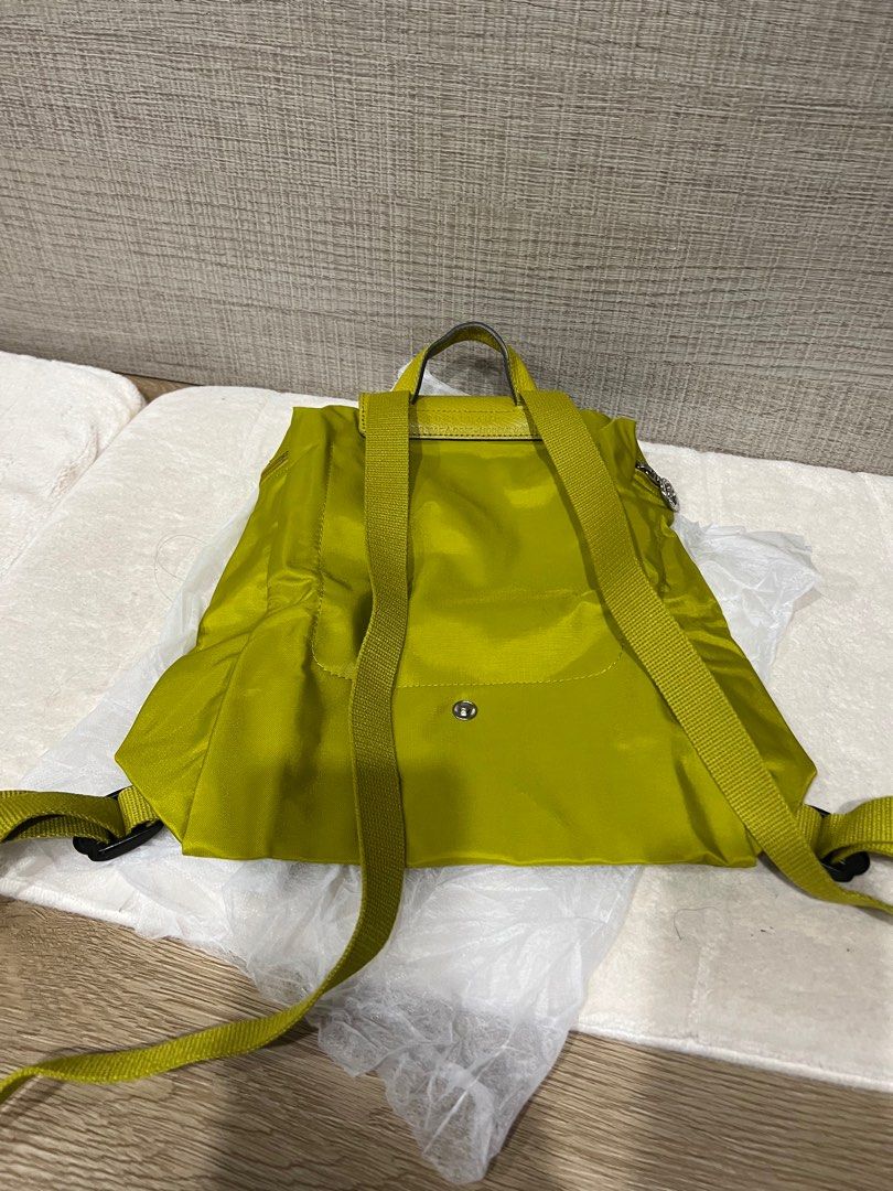 Authentic longchamp backpack shop