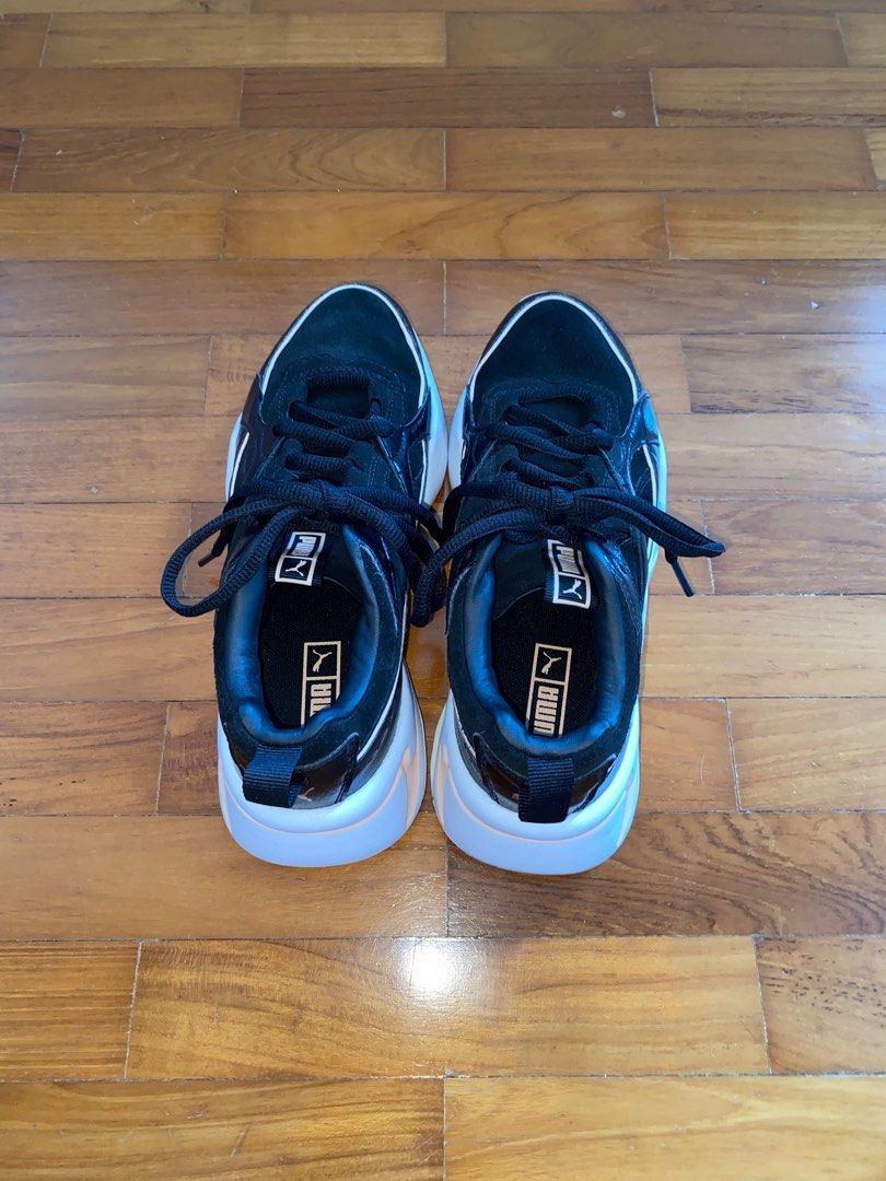 Puma nova suede outlet