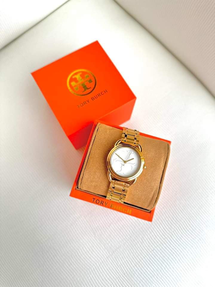 💯Authentic Tory Burch Watch for Women🇺🇲🇺🇸, Women's Fashion, Watches &  Accessories, Watches on Carousell