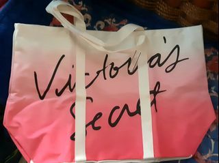 Authentic Victoria's Secret Tote Bag