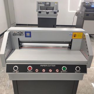 Automatic Electric Paper Cutter 450mm A2 Size 60hz
