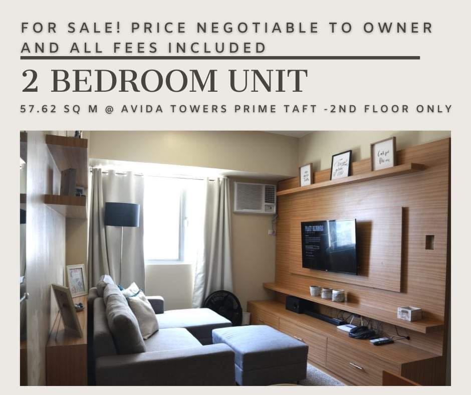 Avida Prime Towers Taft, Property, For Sale, Apartments & Condos on