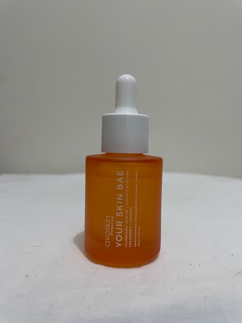 AVOSKIN - TRANEXAMIC ACID SERUM on Carousell