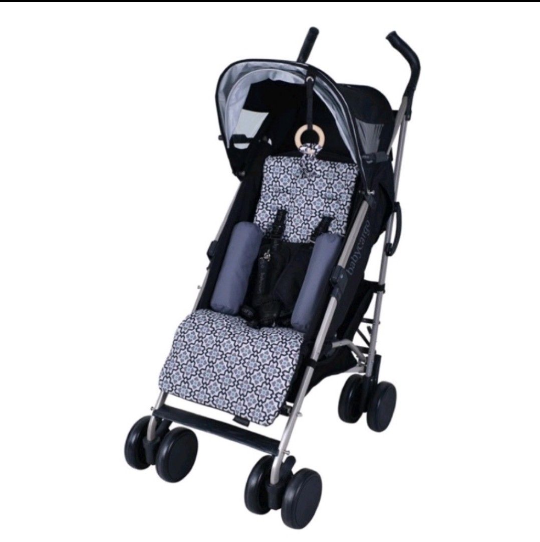 Baby top cargo stroller