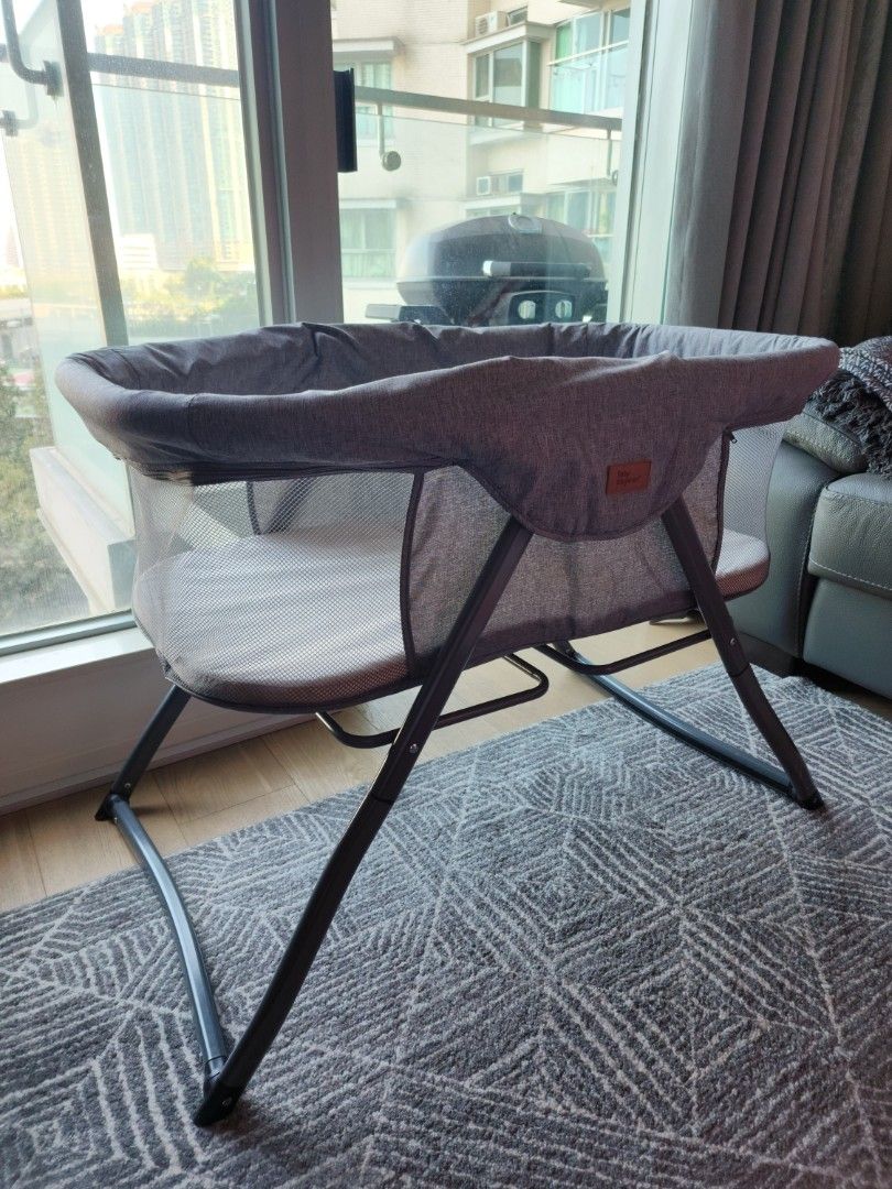 Baby Elegance Kangu Foldable Crib