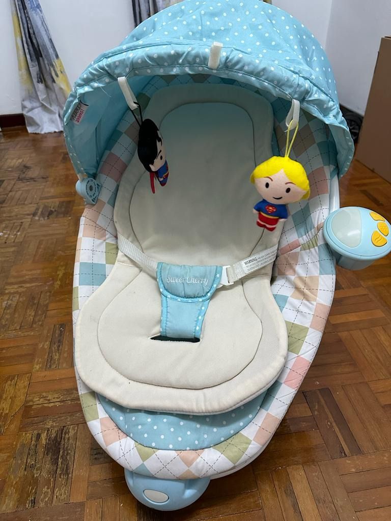 Baby Lean Seat, Babies & Kids, Baby Nursery & Kids Furniture, Kids