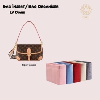 1-25/ LV-Capucines-MM) Bag Organizer for LV Capucines MM (36cm