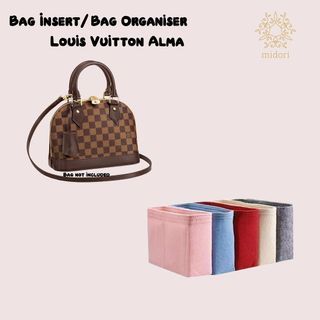 Bag Organizer for Louis Vuitton Neo Alma BB (20 colors / Zoomoni