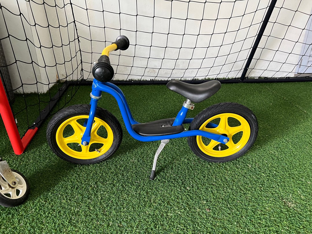 Balance Bike, Sports Equipment, Bicycles & Parts, Bicycles on Carousell