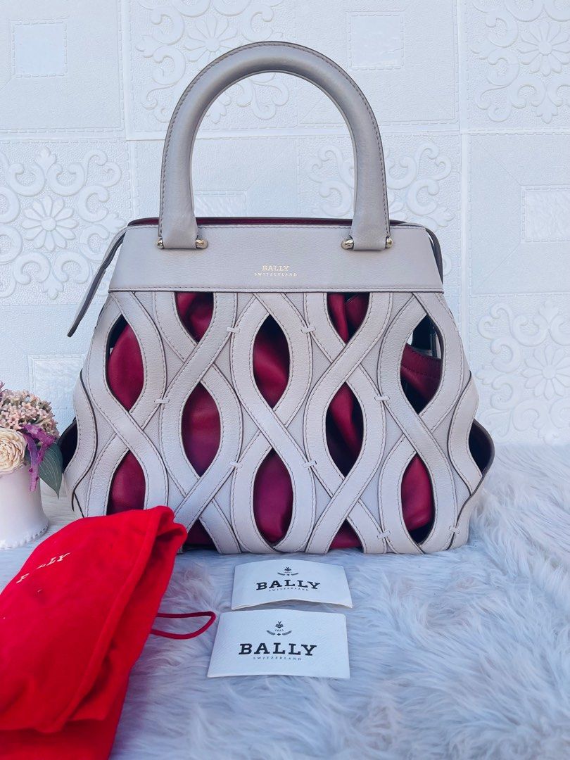 Bally deals papillon bag