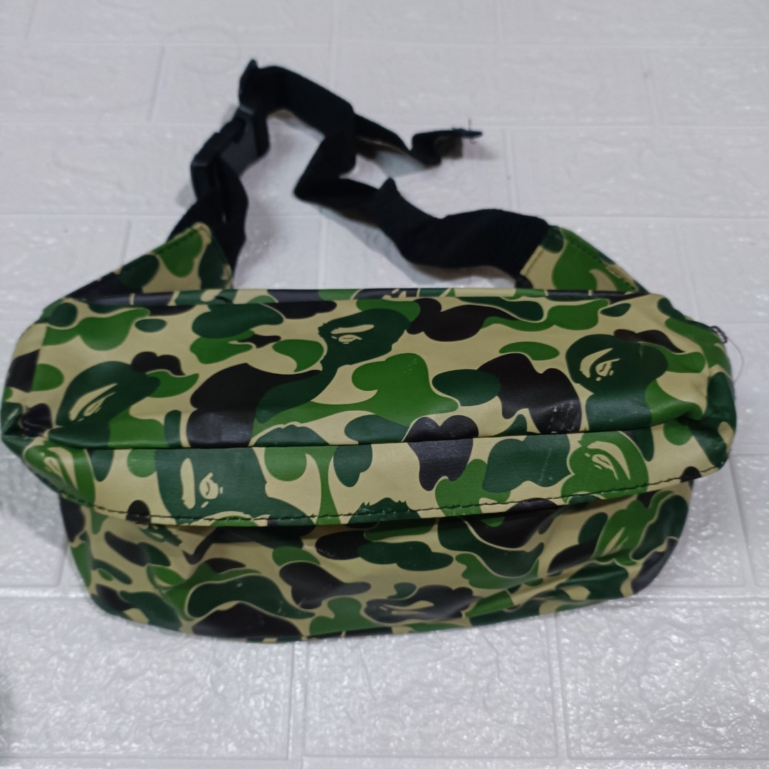 Supreme and BAPE bags, Men's Fashion, Bags, Belt bags, Clutches