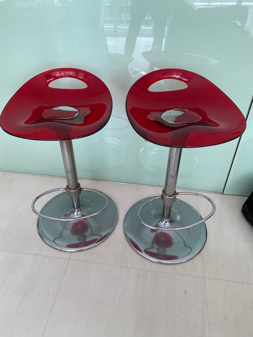 Bar Stool, Furniture & Home Living, Furniture, Chairs on Carousell