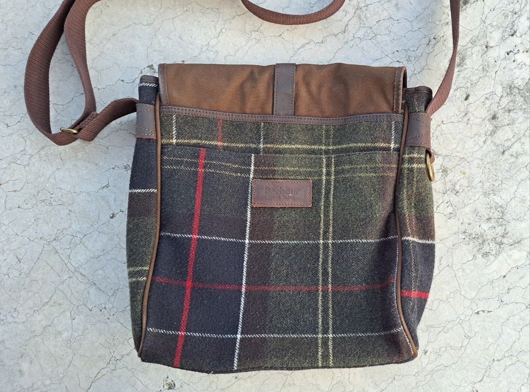Barbour mail discount
