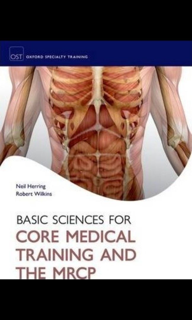 Basic sciences for core medical training and MRCP, Hobbies & Toys