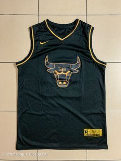 RARE Michael Jordan NBA striped jersey, Men's Fashion, Activewear on  Carousell