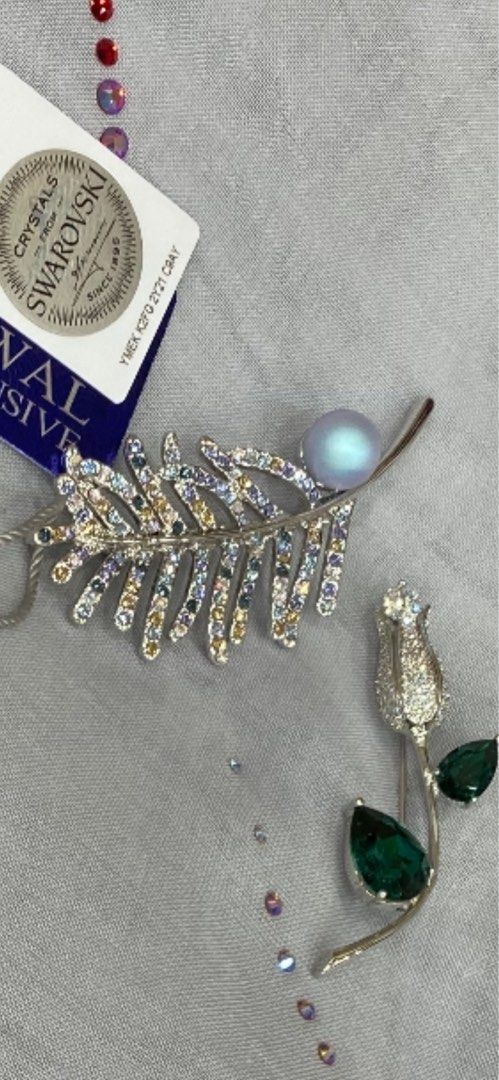 Brooch on sale bawal exclusive