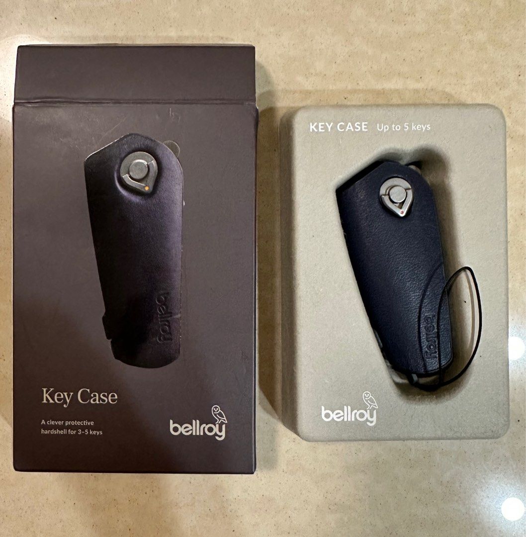 Bellroy key case, Men's Fashion, Watches & Accessories, Wallets & Card