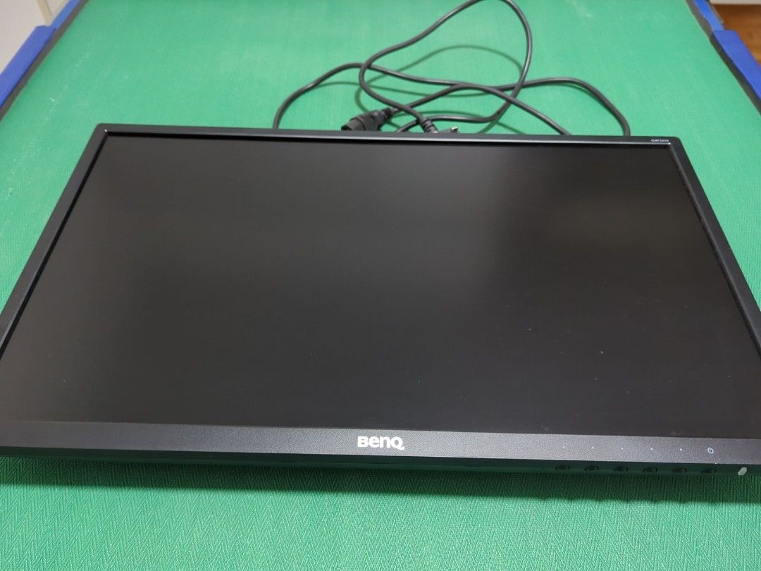 BenQ GW2470, Computers & Tech, Parts & Accessories, Monitor Screens on ...