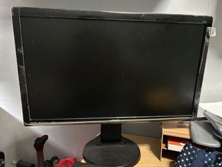 BenQ GL2450-B 24” 1080p Monitor