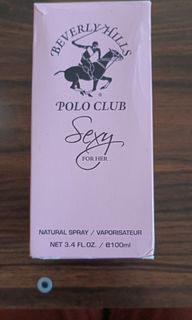 Beverly Hills Polo Club Perfume 女香水
