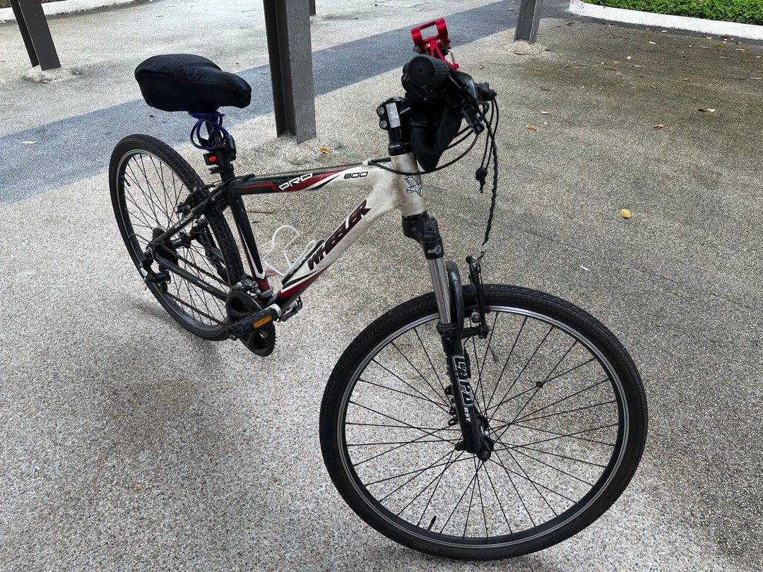 Bicycle Wheeler Pro 800