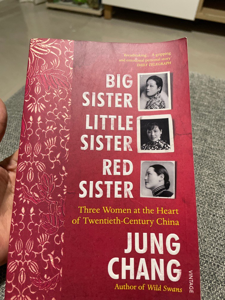 Big Sister Little Sister Red Sister, Hobbies & Toys, Books & Magazines