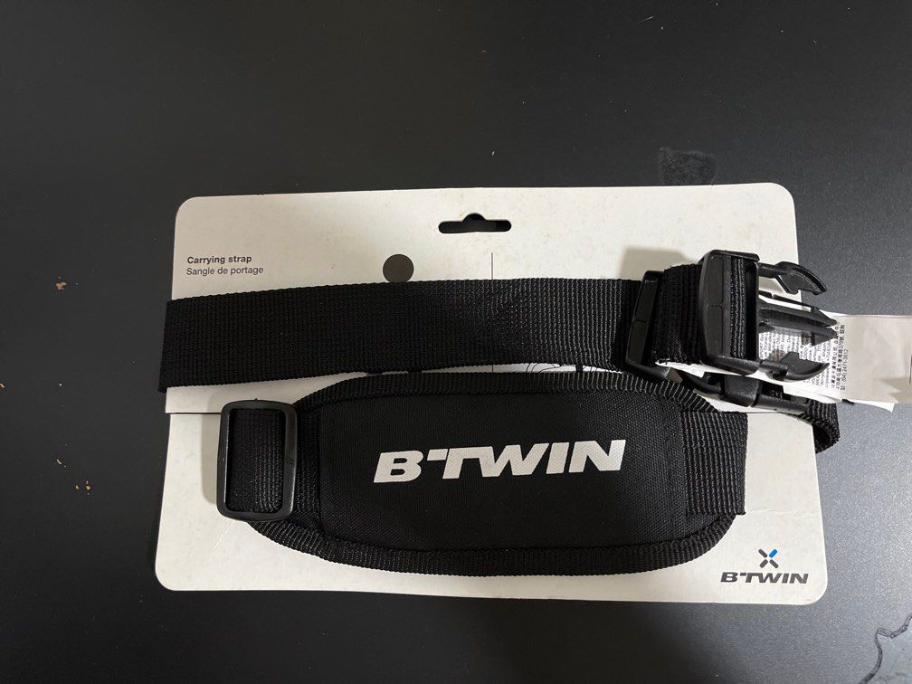 Bike Carrying Strap, Sports Equipment, Bicycles & Parts, Parts