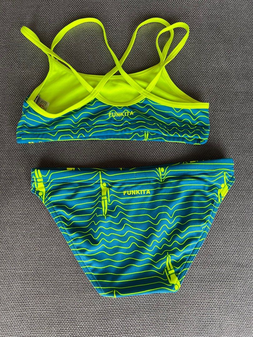 Funkita Girls Bikini Set 12y