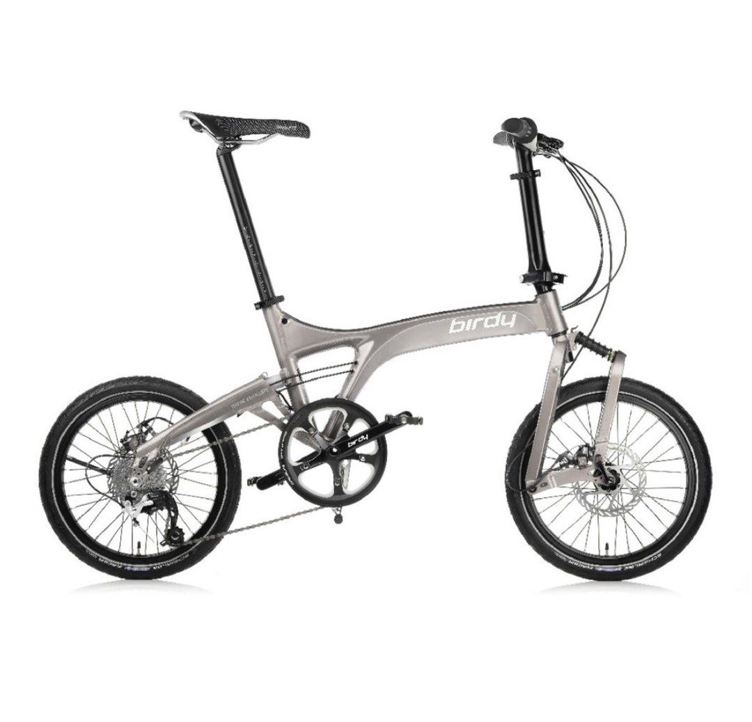 Mouse deals folding bike