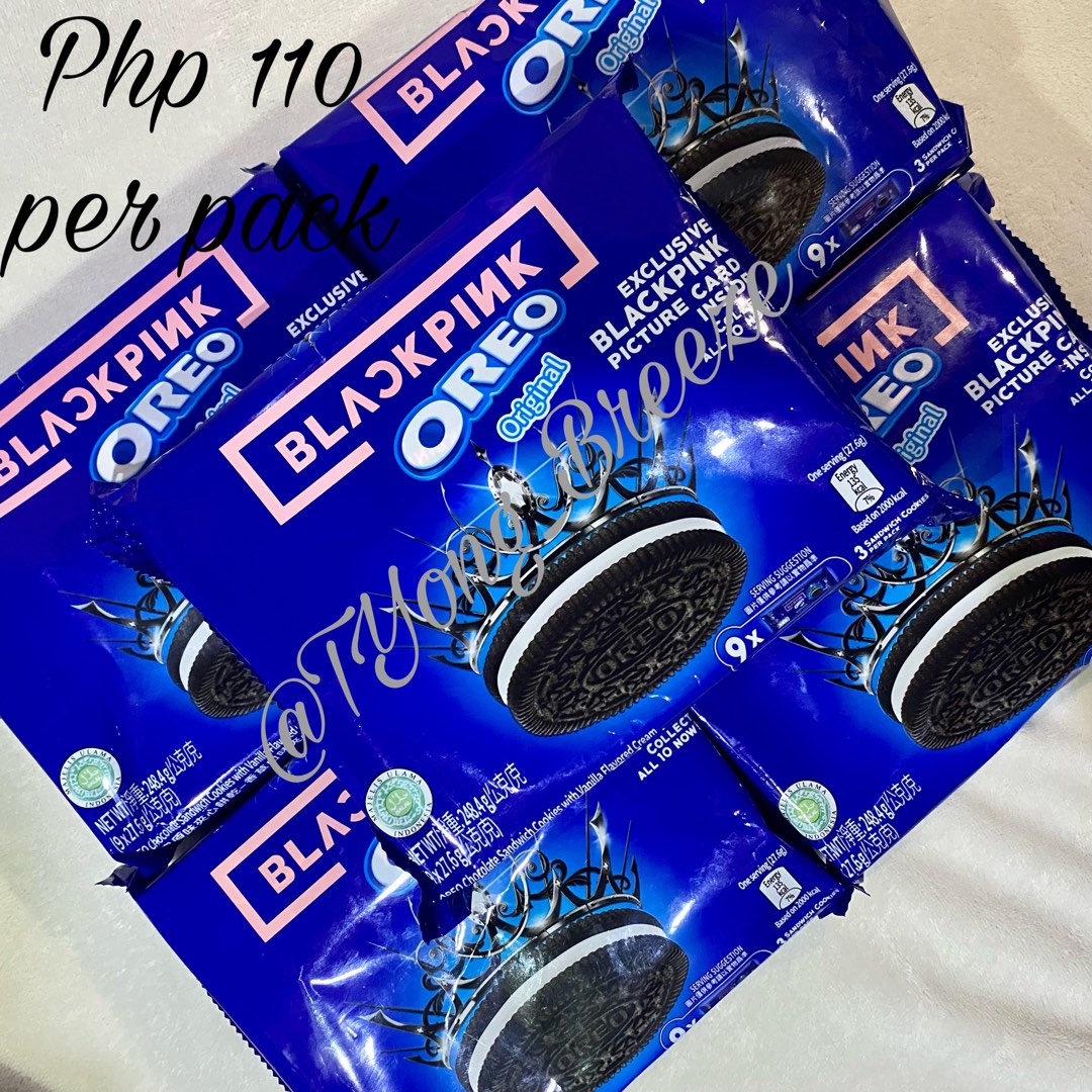 Blackpink Oreo on Carousell