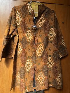 Blouse batik