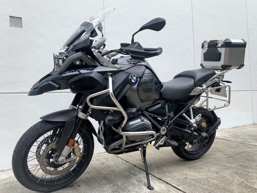 R1200gsa triple deals black