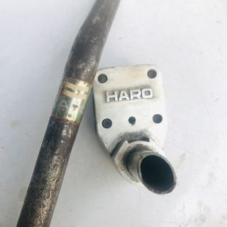 bmx haro parts gt