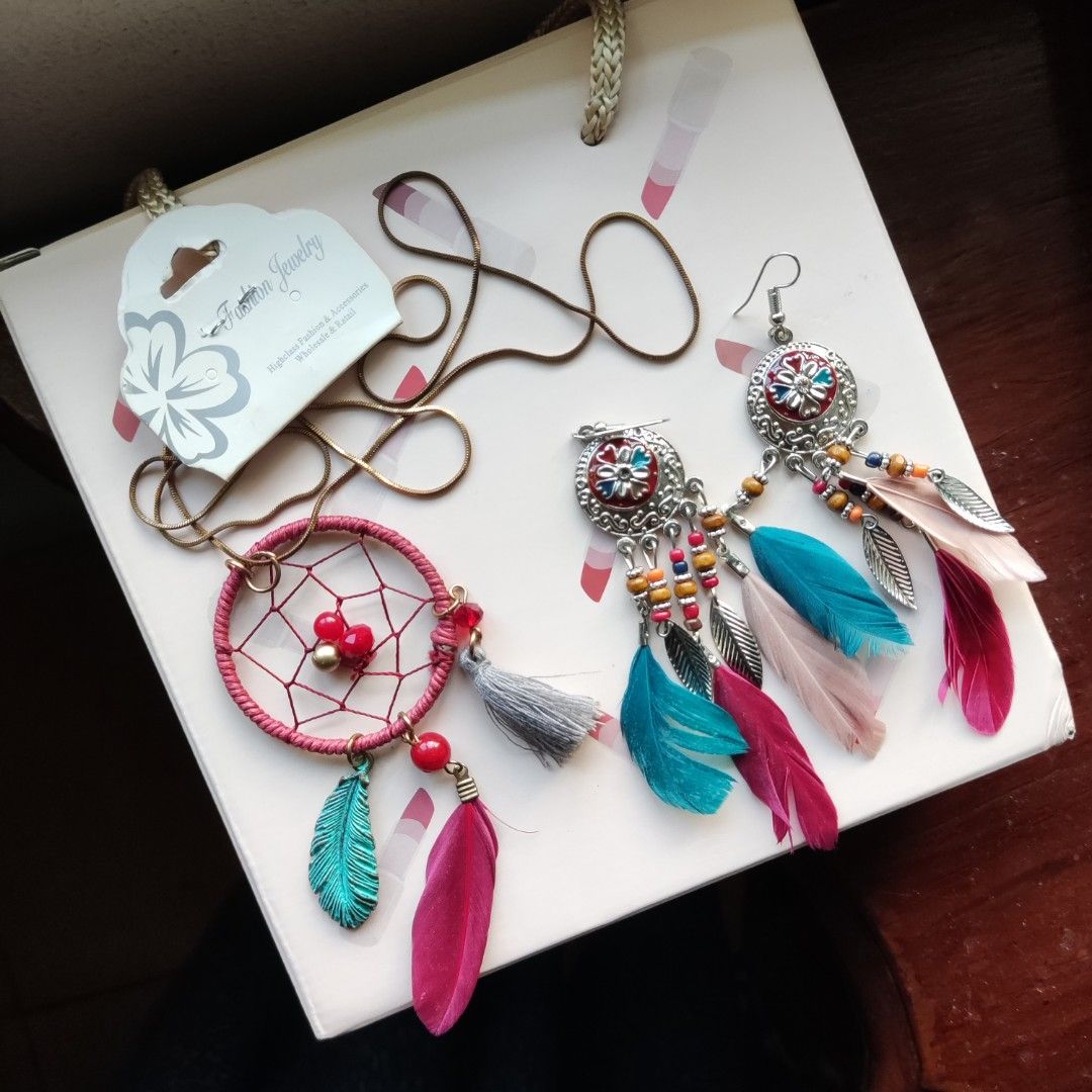 Fashion Bohemian Earrings Accessories Fashion Bohemian Earrings Accessories