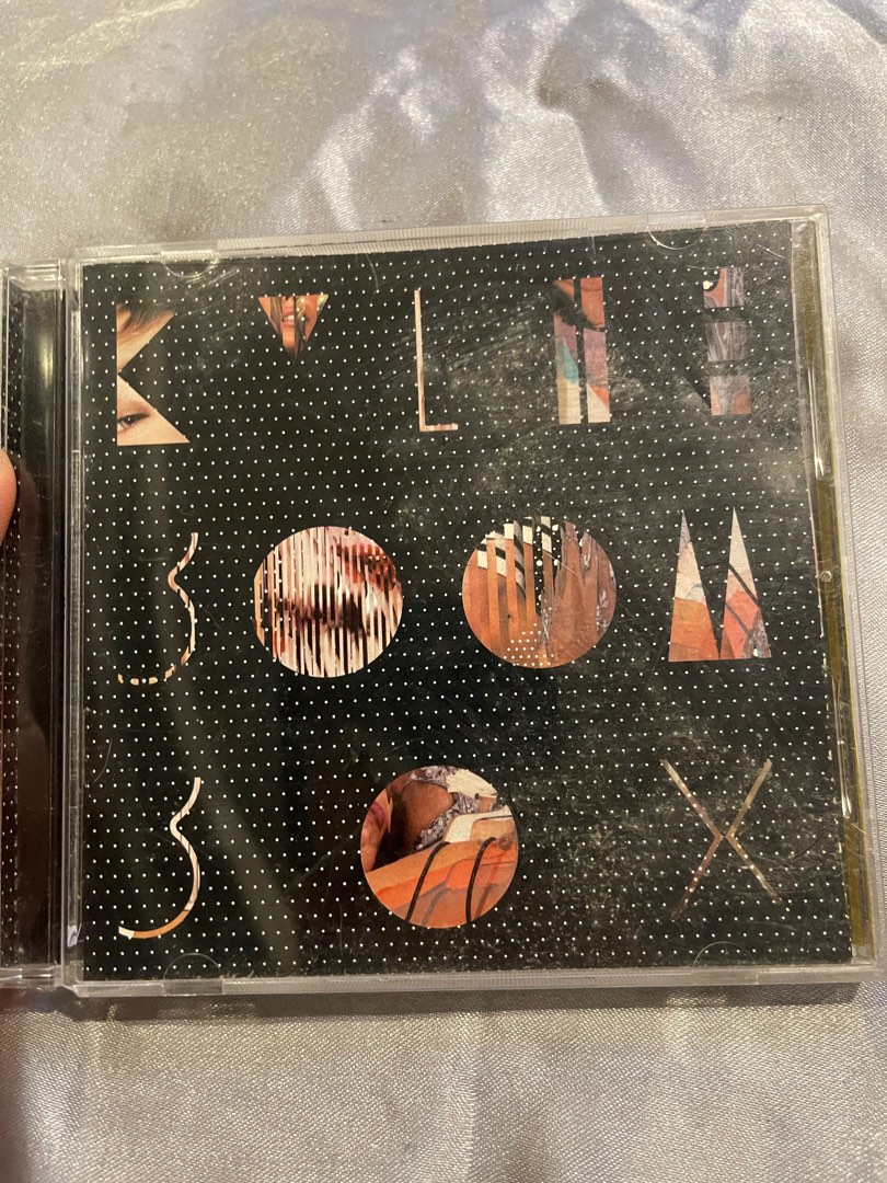 Boombox Kylie Minogue Remixes Album CD on Carousell