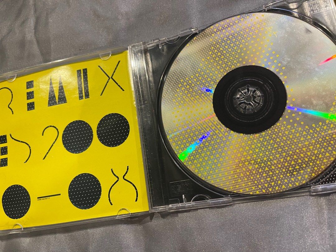 Boombox Kylie Minogue Remixes Album CD on Carousell