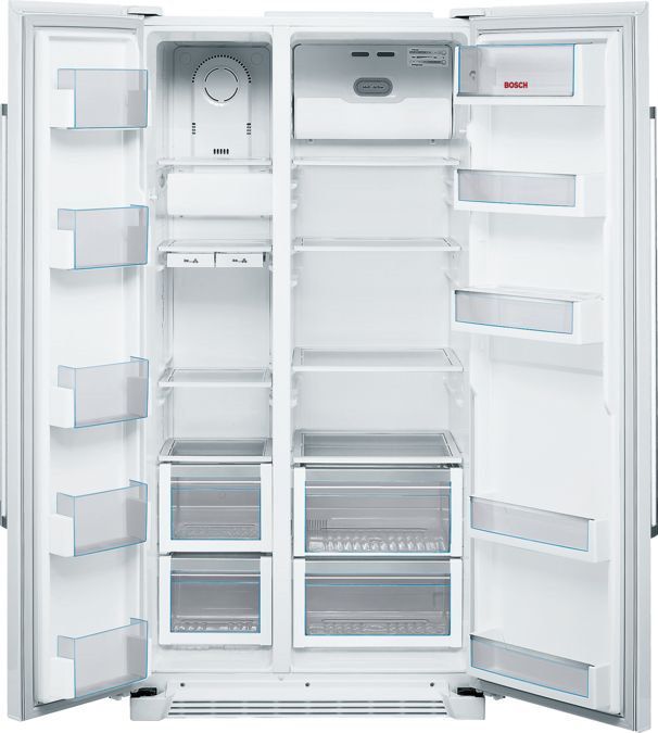 BOSCH fridge KAN56V10 / 618 liter, TV & Home Appliances, Kitchen