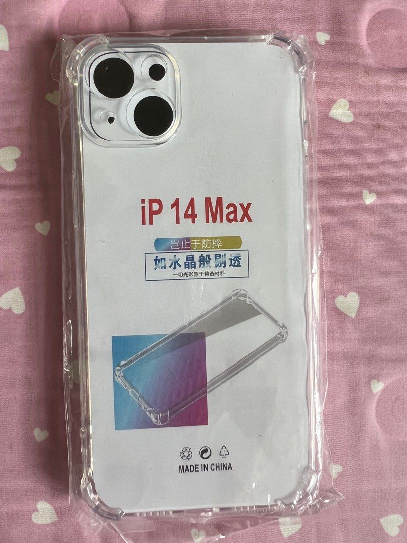 Brand New iPhone 14 Pro Case 2 Queenstown MRT, Mobile Phones