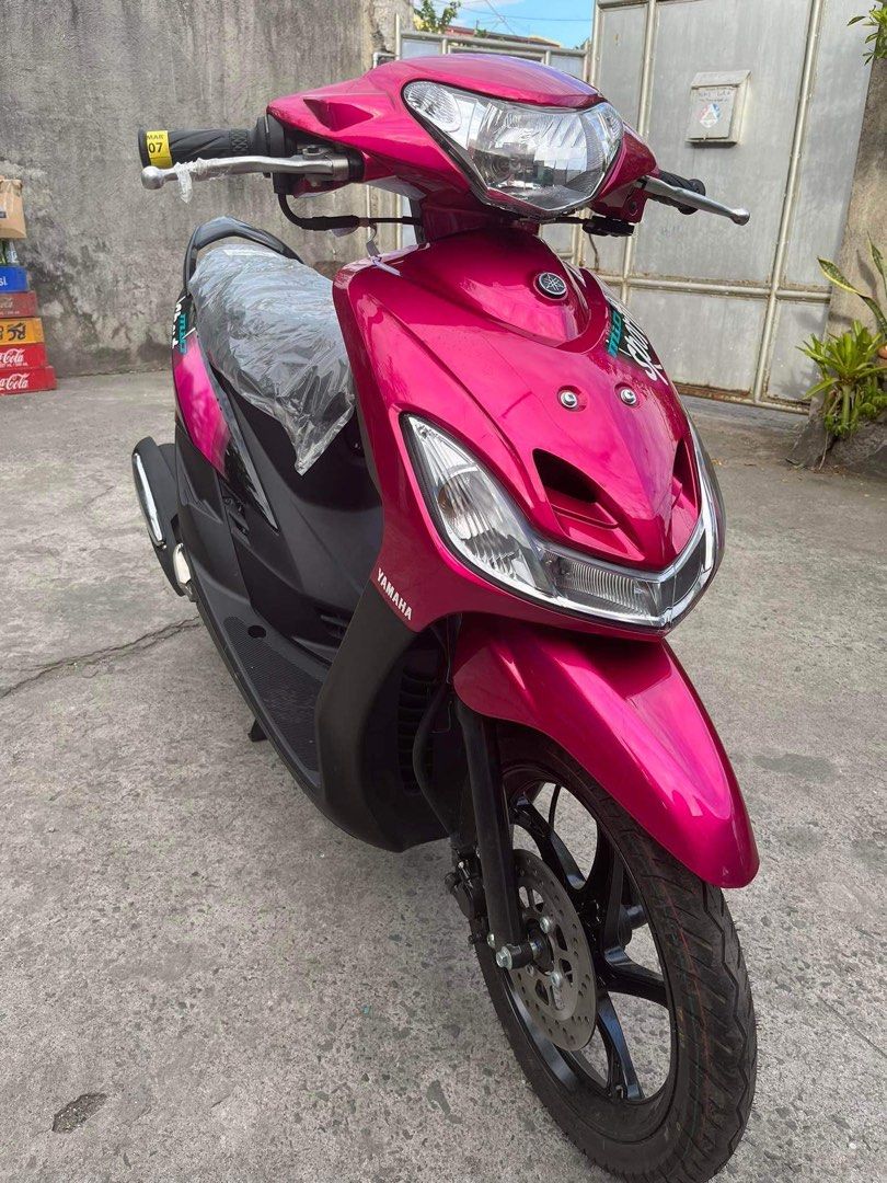 BRAND NEW MIO SOULTY 2022 on Carousell