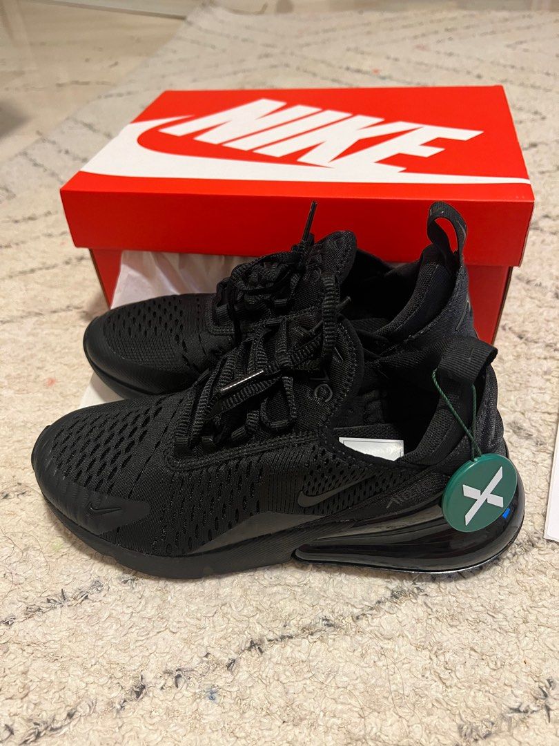 Brand new Nike Air Max 270 US children size 5.5Y