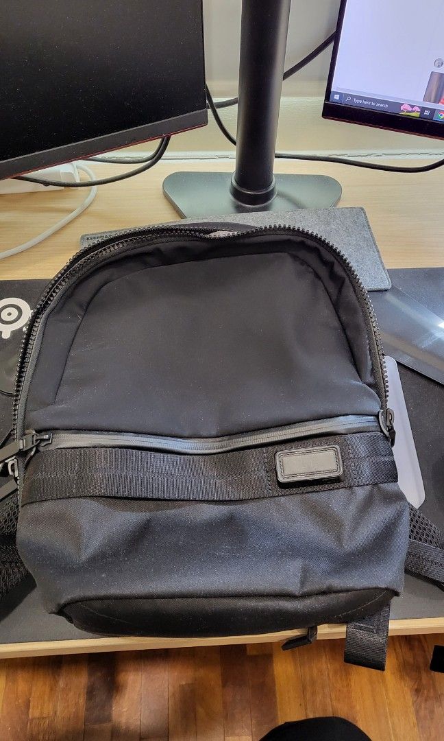 Brand New Tumi Nottaway Backpack below retail Men s Fashion