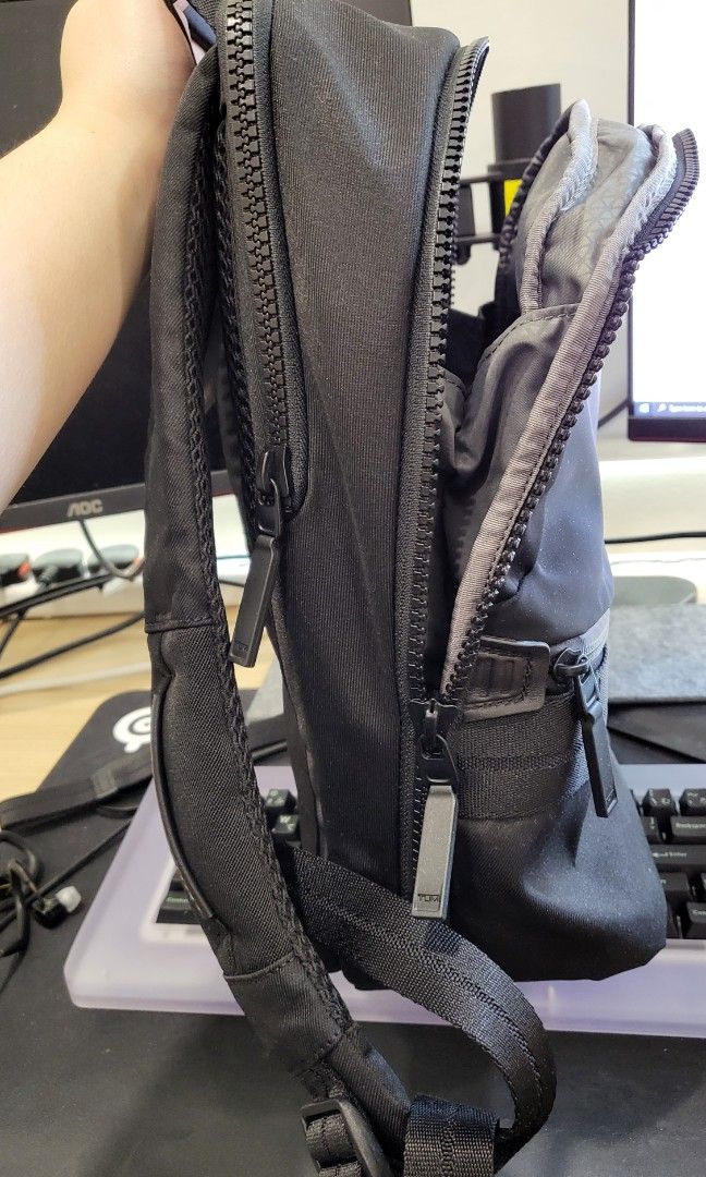 Brand New Tumi Nottaway Backpack below retail Men s Fashion