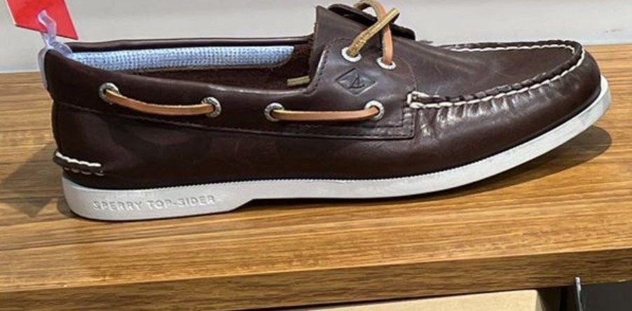 New sperry outlet shoes