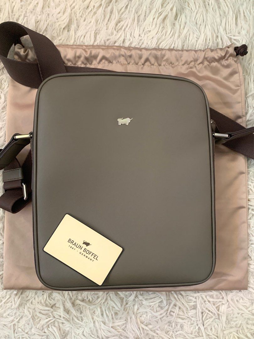 Braun buffel postman 2025 bag