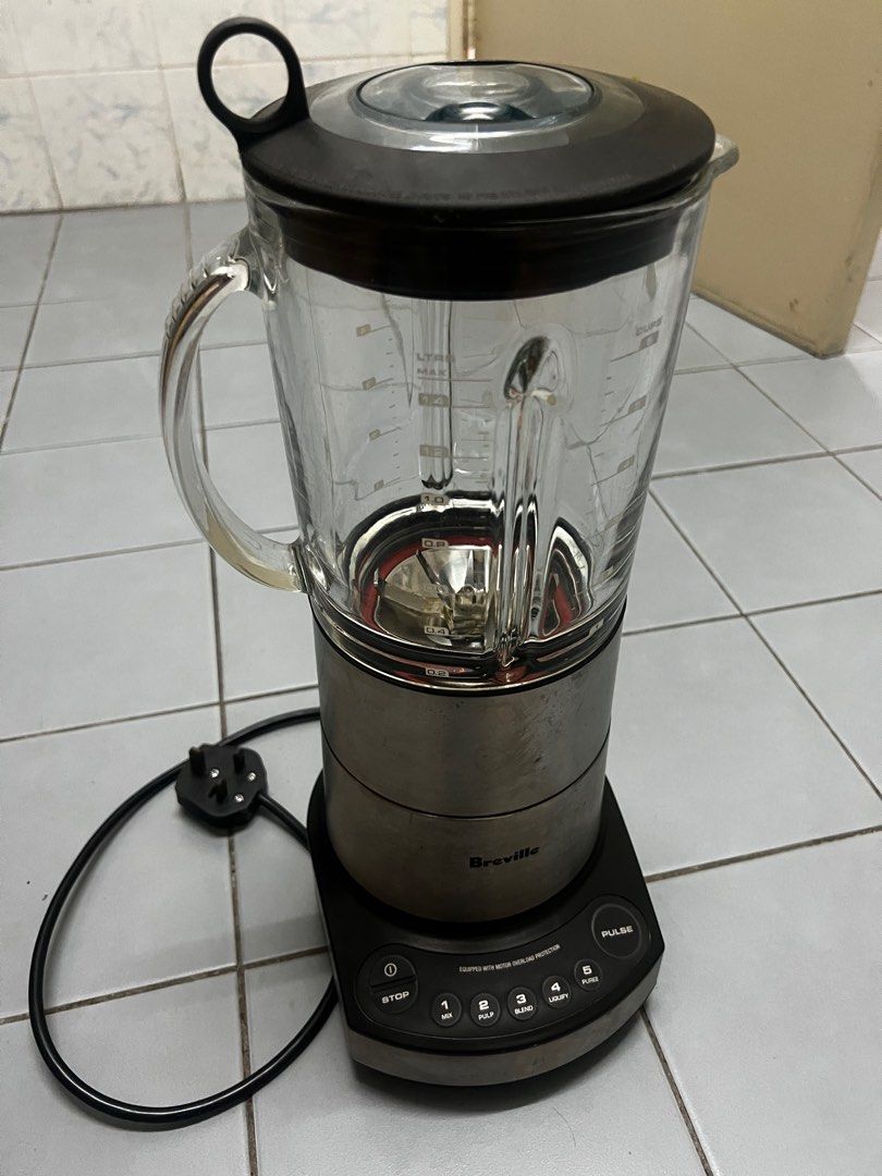 Breville Blender, TV & Home Appliances, Kitchen Appliances, Juicers