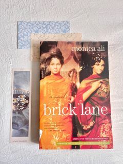 Brick Lane by Monica Ali