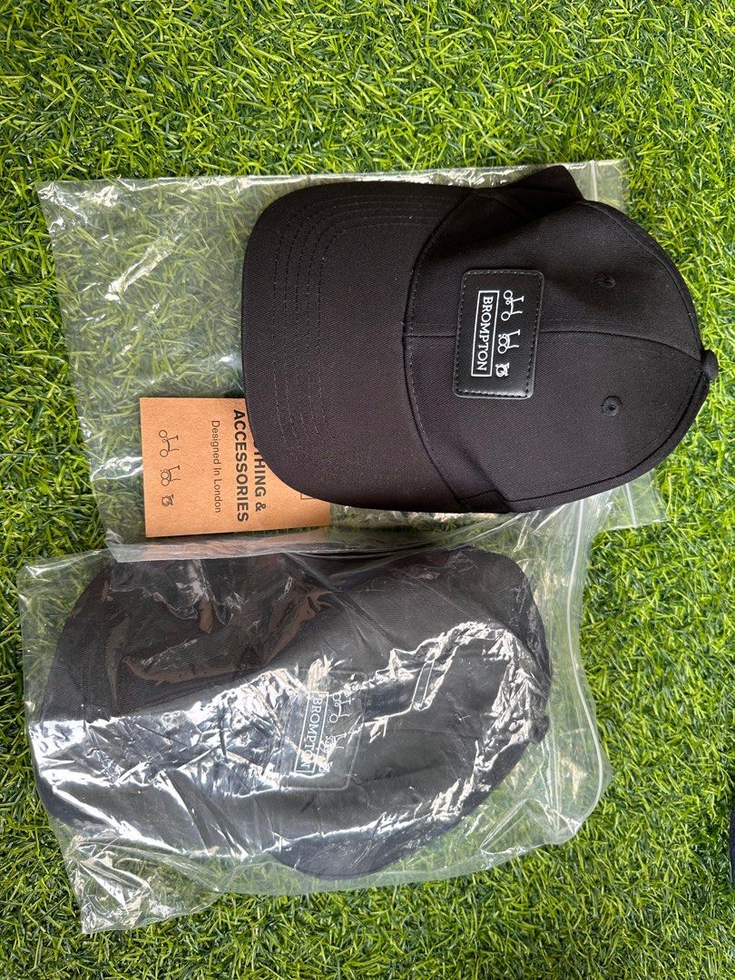 Brompton cap best sale