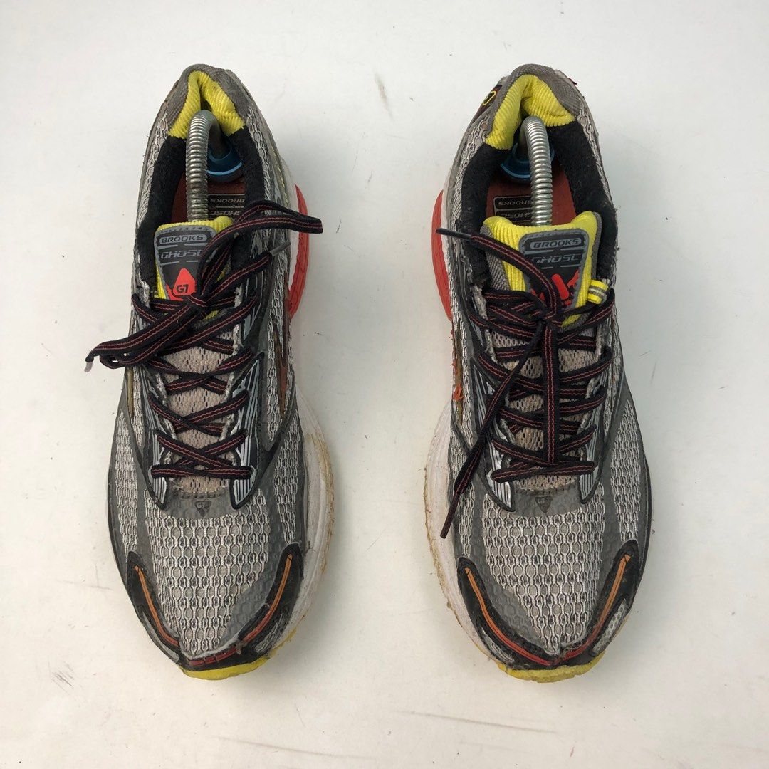 Brooks Shoes 8.5UK Men s Fashion Footwear Sneakers on Carousell