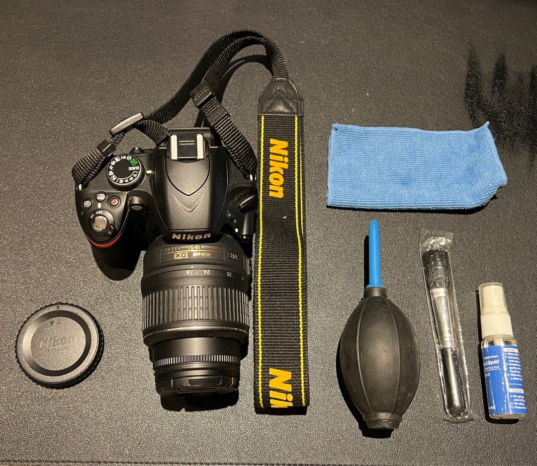 d3200 bundle
