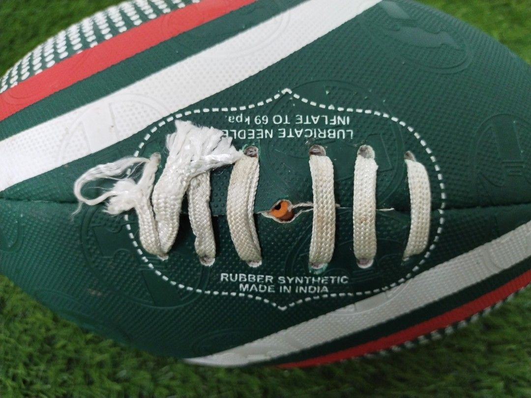 Bunnings Australia Rugby Ball, Sports Equipment, Sports & Games, Racket ...